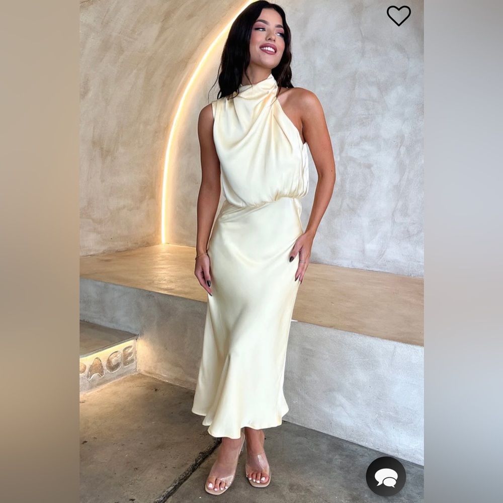 That’s So Fetch Santorini Maxi Dress